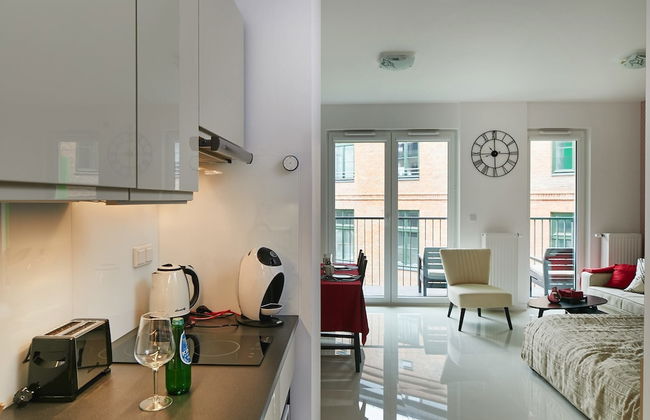 Praga Elegant Studio - Foto 8