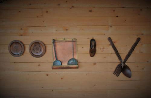 La Casa di Anna nel Parco delle Dolomiti Croce d' Aune 1000 ml slm - Foto 54