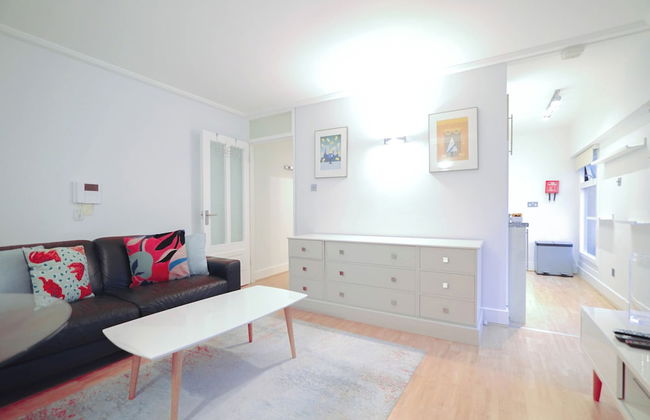 Camden Serviced Apartments by Globe - Foto 15