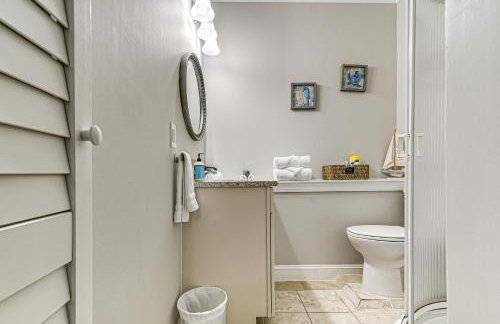 6 Mi to Falls Lake Studio Stay in Raleigh! - Foto 20