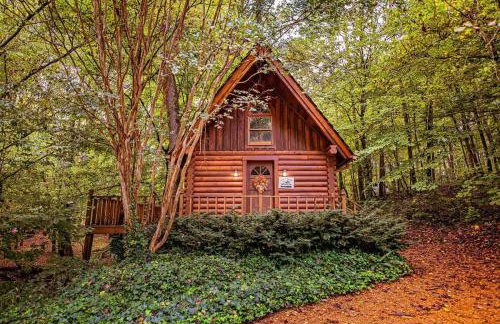 Ivy Cottage Cute Cottage Along The Ocoee River - Foto 16