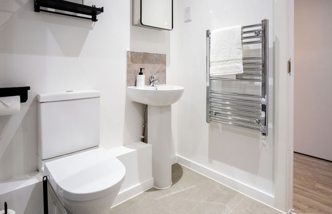 2 Bedroom Apartment Waterside Taunton - Foto 29