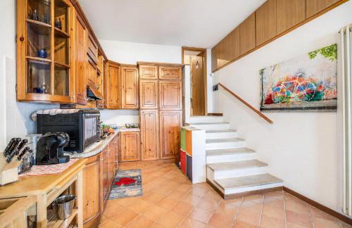 Isola Bella: Lake Maggiore view Terrace in Stresa - Happy Rentals - Foto 7