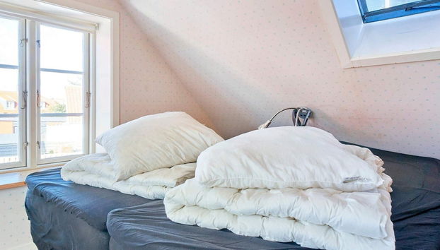 2 Person Holiday Home in Ronne - Foto 2, Habitación