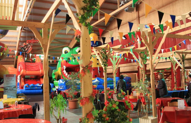 Ferienwohnpark Silbersee - Foto 42