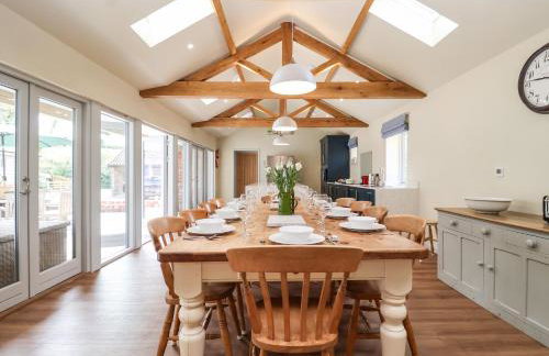 Church Farm Barn - Foto 11