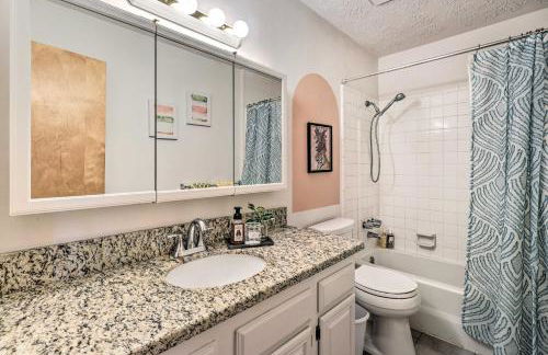 Bryan Home with Deck and Yard about 4 Mi to Texas A and M! - Photo 20