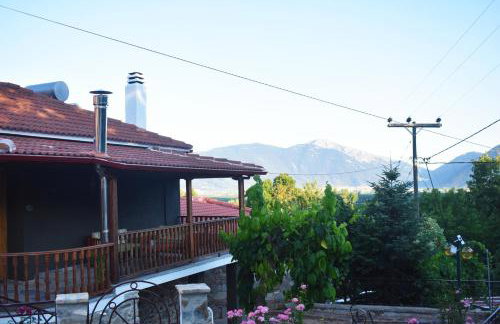 Capris Rustic Ηouse with Mountain View - Foto 38