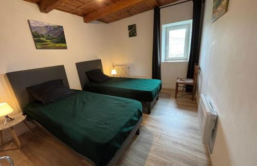 Maison accueillante, Les Vans, vue sur montagne, grand jardin - Foto 17