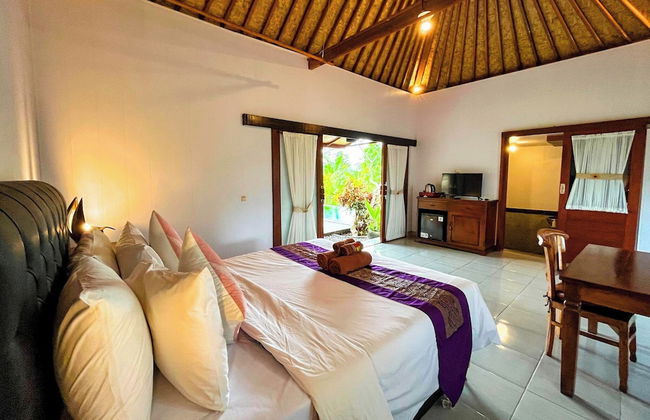 Villa Pastiny Santy Sidemen - Foto 16