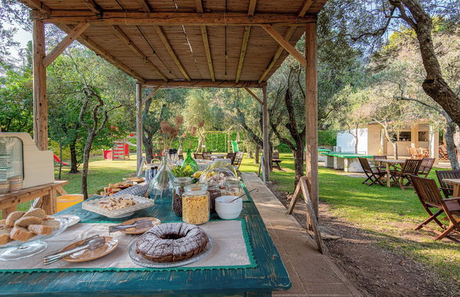 BIO AGRITURISMO SALOS - Foto 72