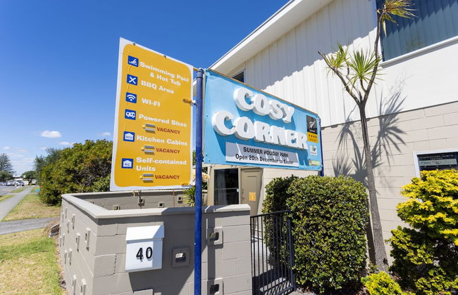 Cosy Corner Holiday Park - Foto 60