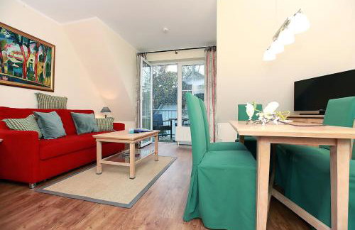 Haus Kranich App 426 - Foto 2