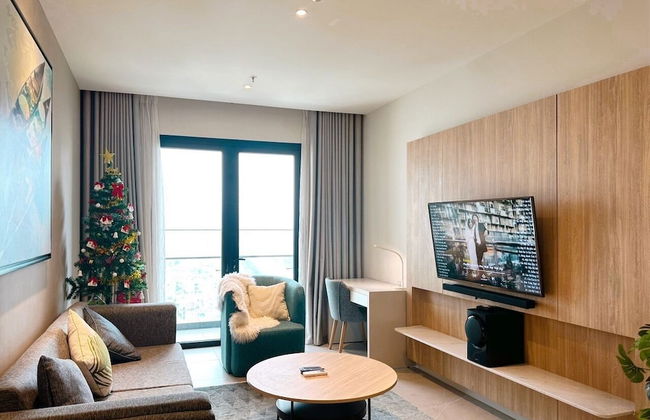 D1 Mension - Zenity Luxury Apartment - Saigon Centre - Foto 72