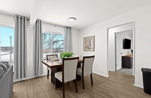 Charming & Spacious 1BR Upper Flat in Royal Oak - Foto 14