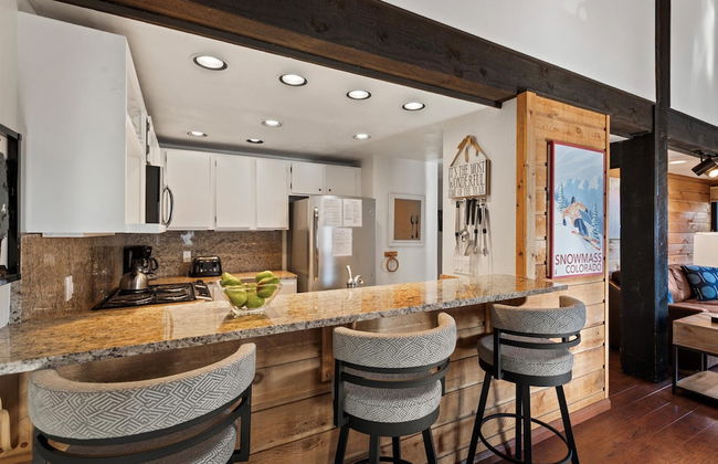 Snowmass Mountain by Snowmass Vacations - Foto 64