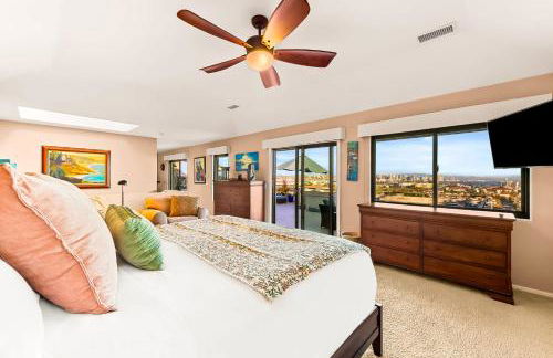 Spacious Beautiful Home with Stunning Bay Views - Foto 43