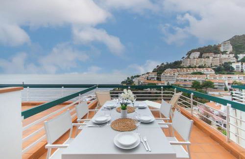 WELCS APARTAMENTO DUPLEX 210 PDA con vista al mar - Photo 1