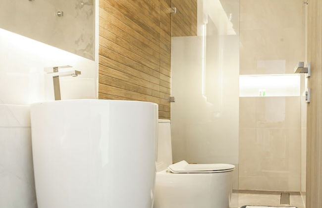 Fabulous & Exclusive Apartments With Sea View Pool BBQ Garden - Photo 27