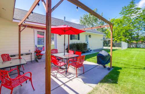 Bitterroot Mountain Views Montana Family Home! - Foto 1