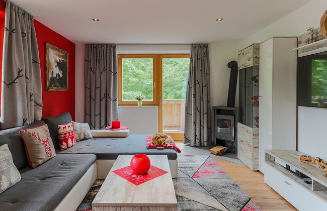 Stylish Apartment in Ellmau With Mountain View - Foto 11