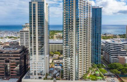 Honolulu Luxury Condo w Resort Amenities Private Courtyard Access - Foto 48