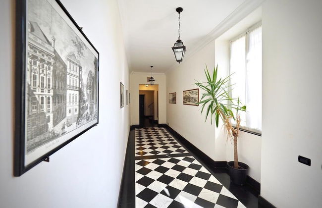 Elegante e Lussuosa Dimora Barnabiti - Foto 35