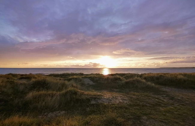 Serene Holiday Home in Zealand near Sea - Foto 6