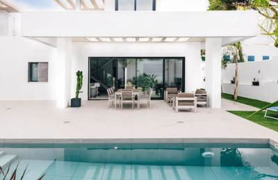 Villa caracolillo PLAYA Chiclana - Foto 13