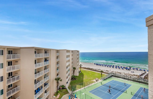 Holiday Surf and Racquet Club 710 - Foto 1