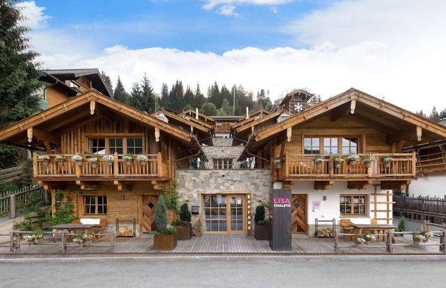 Flachau Chalet With a Sauna - Foto 38