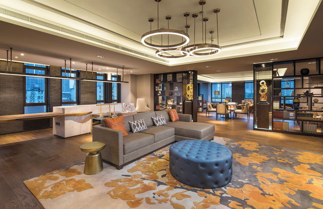 Somerset Harmony City Wuxi - Foto 38