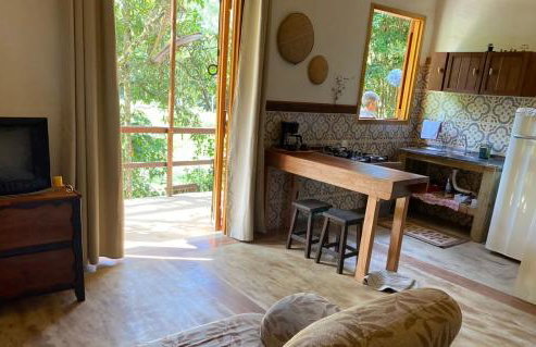 Chalé Filhos da Terra - Foto 18