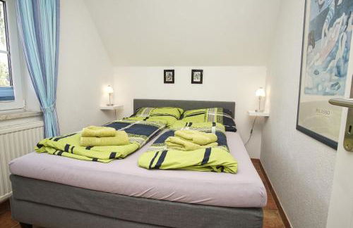 Landhaus Wildrose Ferienwohnung OG - Foto 19