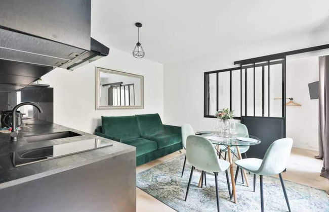 Appartement in the Heart of Paris Jardin du Luxembourg - Foto 1
