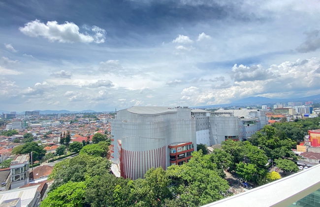 Pleasant 2Br Apartment At Tamansari La Grande - Foto 19