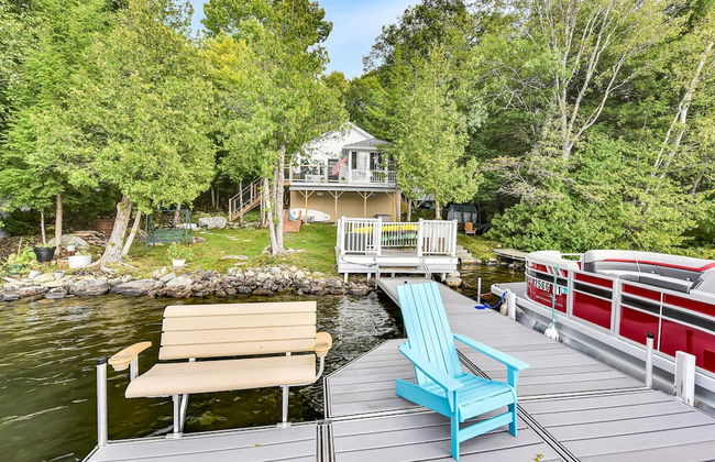 Gables End Cottage in Belgrade - Photo 1