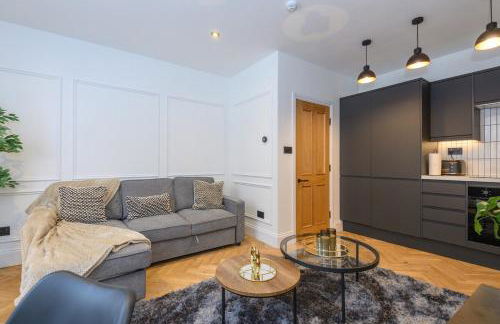 Paradise Boutique Deluxe - Leeds City Center - Steps to Ivy Asia - Foto 56