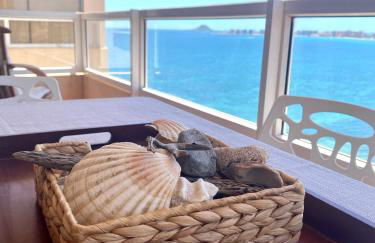 Precioso apartamento en primera línea de playa - Foto 1