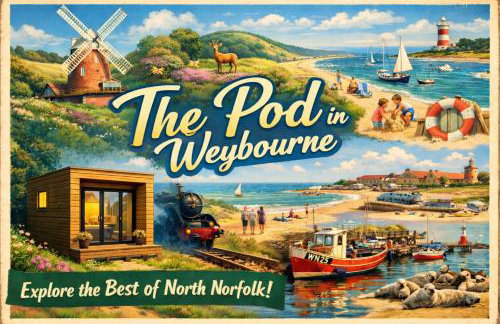 The Pod Quiet Sun Patio Fab Steam &Countryside Views - Photo 8