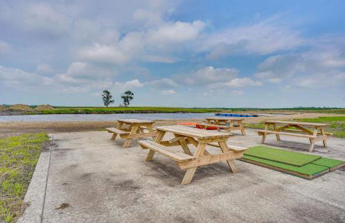 Hot Tub and Fire Pit Family Retreat in South Dakota - Foto 3