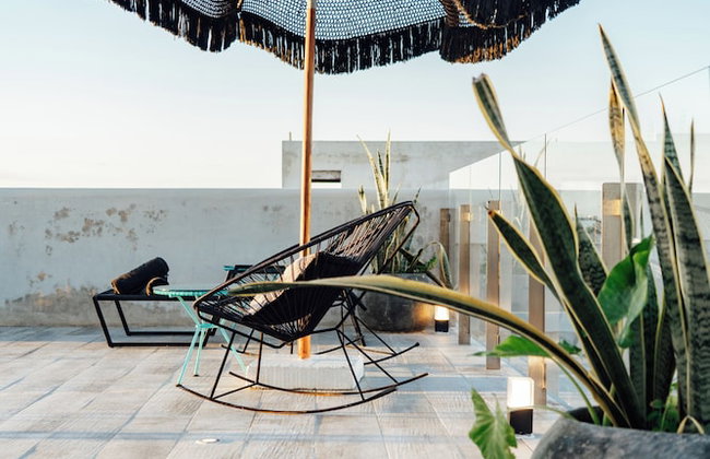NAJ Boutique Hotel-Aldea Zama - Foto 61