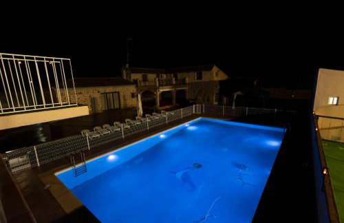 Casa Rural El Abuelo Mauri en Toledo ,finca privada sin vecinos, piscina y total libertad - Photo 42