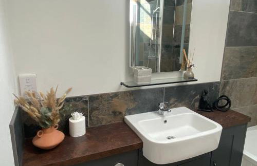 The Cow Stalls - Stunning Farmhouse with Wonderful Views and Garden - Close to Corfe Castle - Foto 36