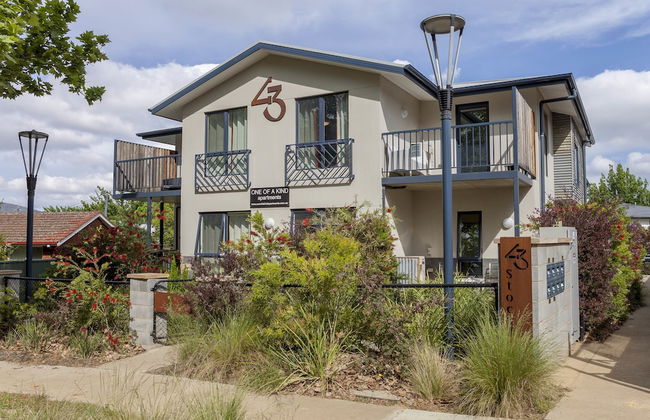 One of a Kind Apartments - Foto 77