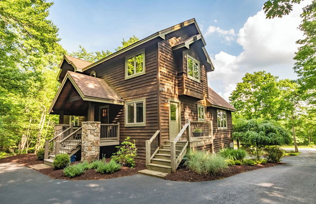 Play-a-way Chalet by Taylor Made Deep Creek - Photo 38