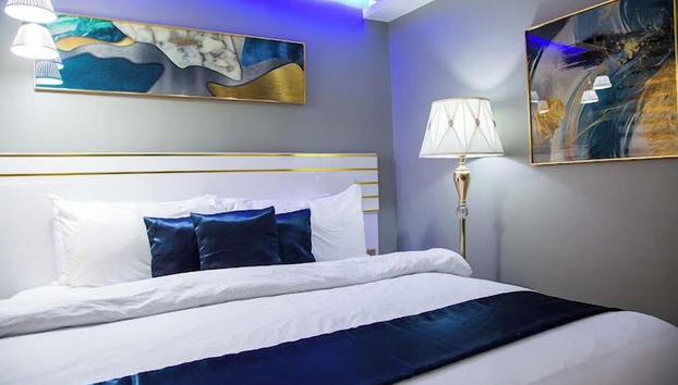 The9 by Naji Apartments - Foto 5, Habitación