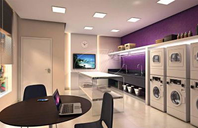 Maravilhoso Studio Flat Apto no Bosque - Campinas - Foto 21