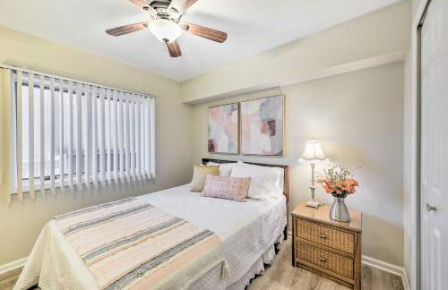 Brigantine Condo with Beach Access and Pool Views - Foto 23