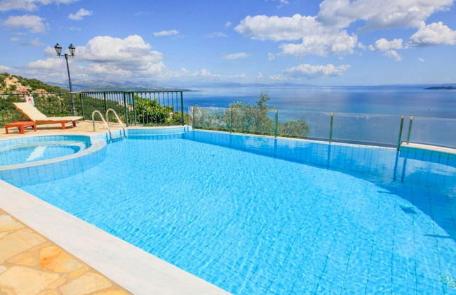 Villa Magda Large Private Pool Sea Views A C Wifi - 933 - Foto 32